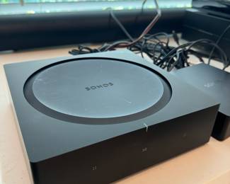 SONOS AMP