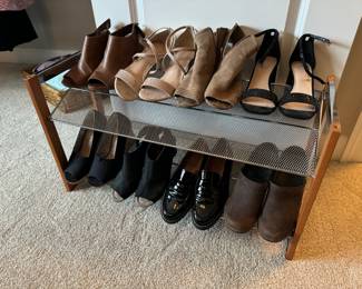 Collection of Women's Shoes (Size 8-1/2)