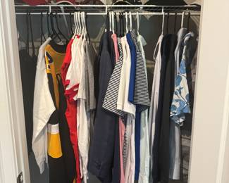 Men's Clothing & Hat Collection