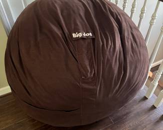 Big Joe Bean Bag Chair (2 Total)