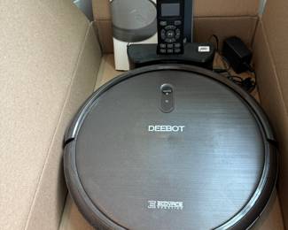 DEEBOT N79S Ecovac