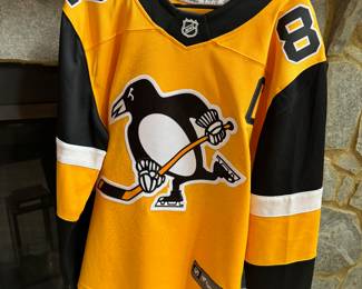 Fanatics Pittsburgh Penguins Sidney Crosby Jersey Men's Size S