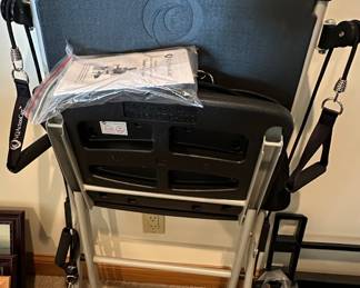 VQ ActionCare Resistance Chair/Exercise and Rehabilitation System