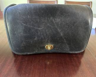 Vintage Coach purse