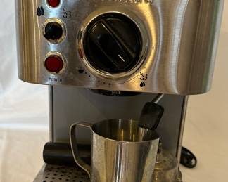 Cuisinart cappuccino maker