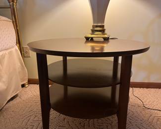 Mid-century 3 tier table