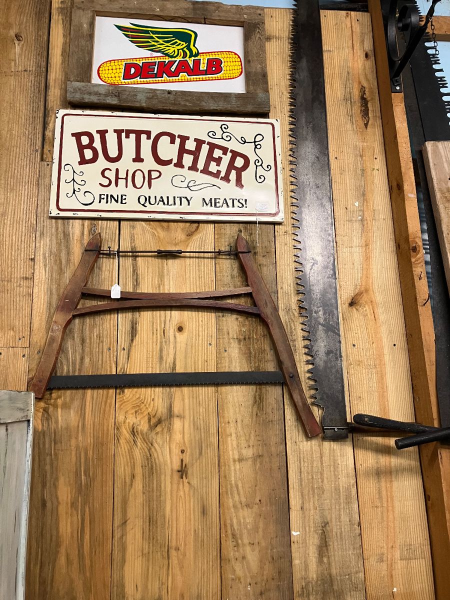 Rocky Creek Barn Sale in Lucedale, MS starts on 6/1/2024