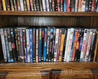 DVD's