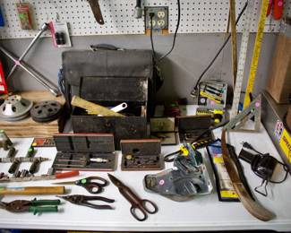 Various Tools