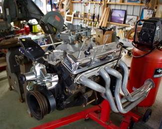 Fully Rebuilt 4.3L 265 V8 (Made out to a 305ci. V8) // Finished in Dec. 2023 (Please ask about detailed listing)