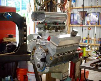 Fully Built // 6.2L 383 Stroker V8 (Please ask about detailed listing). Completed in Jan. 2024