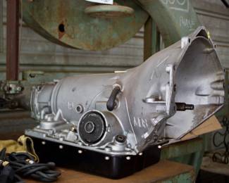 BRAND NEW // NEVER INSTALLED Monster GM 700R4 Automatic Transmission (Over $5,000 Invested Inside and mad to handle over 500HP)