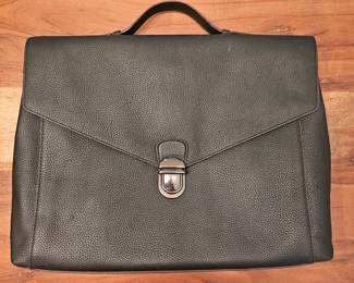 COACH BRIEFCASE NEW.
Made in USA. full grain leather 
$250