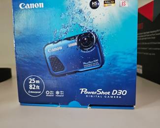 Canon powerhouse d30
$100