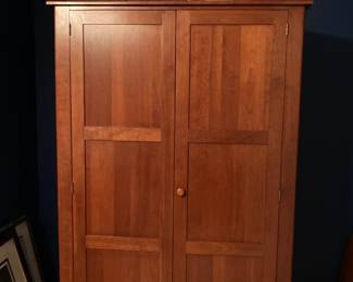 Traditions cherry wardrobe