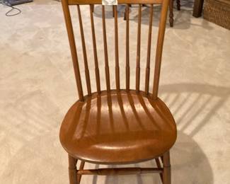 Antique chairs