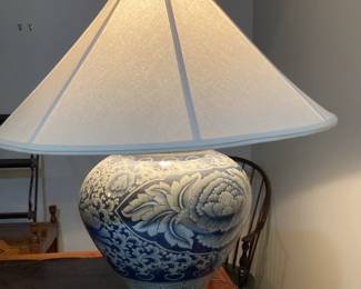 Fabuous Fredick Cooper large lamp