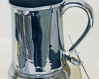 Pewter Tankards