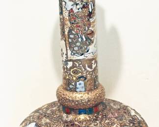 Very Large Satsuma Vase