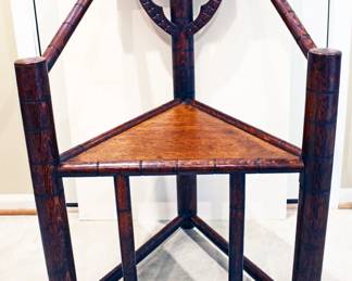 English Gothic Chair