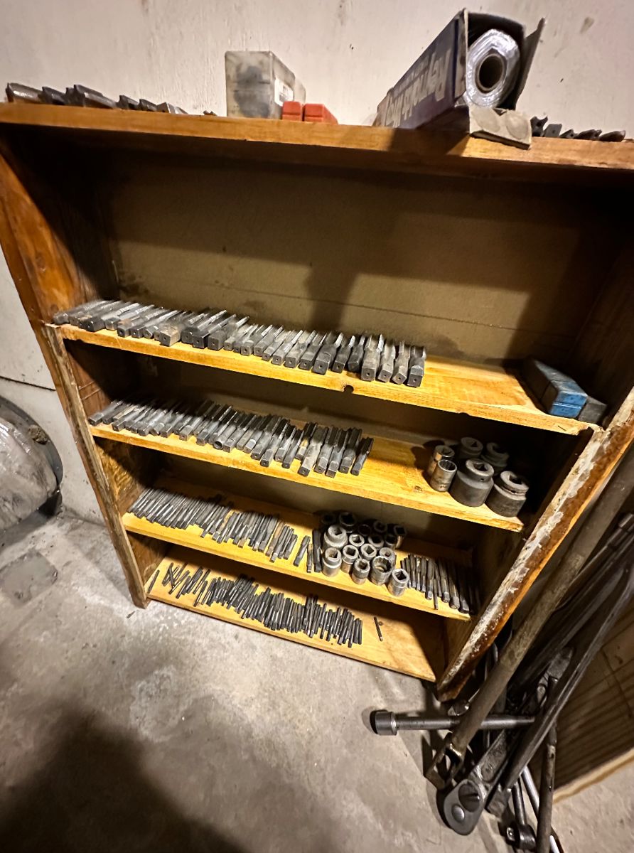 Quinn Church Road Shreveport TOOL Tag Sale starts on 5/31/2024