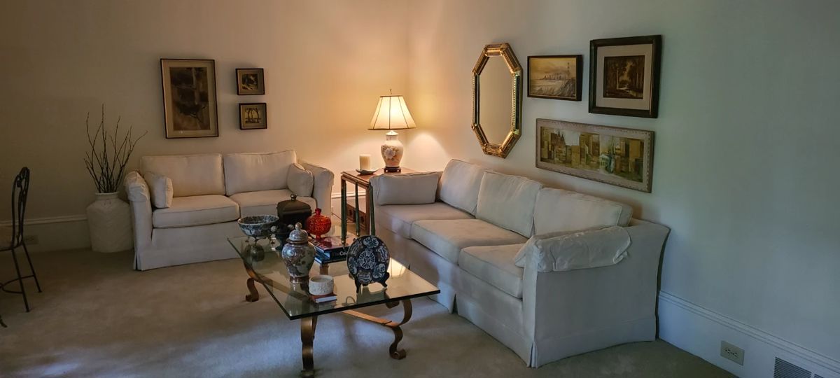 3 Floors in this Atlanta Beverage Executives Home..