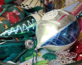 Vintage Shiny Brites