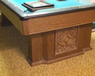 Billiard Table 