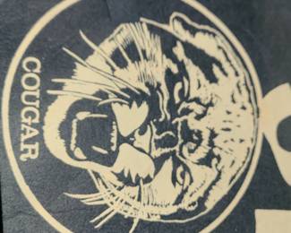 Who doesn't love the Cougars?