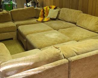 Kroheler Pit Group = 10 Pc. Set 