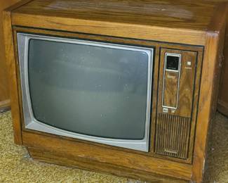 Vintage TV
