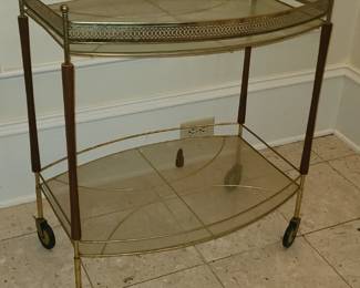 Bar/Tea Cart 