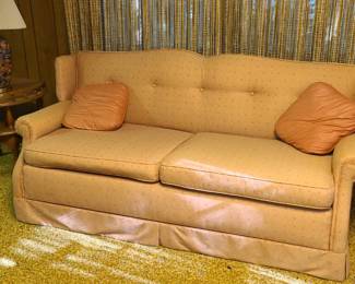 Vintage  Colonial Style Den Suite 