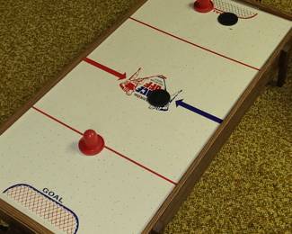 Air Hockey