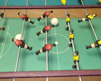 Fooseball ( Small scale )