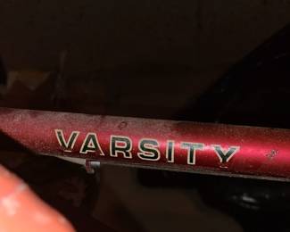 Schwinn Varsity Bike 