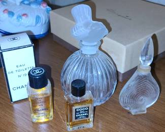 Perfume Bottles