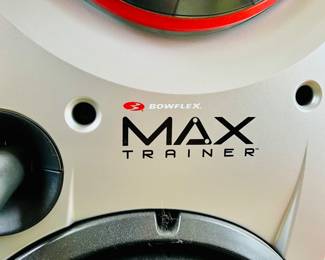 Bowflex Max Trainer fitness in nearby Holland Massachusetts this Sunday June 2 from 9am-1pm
