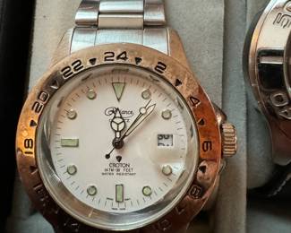 Men's Watches & Timepieces in nearby Holland Massachusetts this Sunday June 2 from 9am-1pm