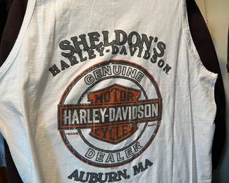 Mens Harley-Davidson clothing in nearby Holland Massachusetts this Sunday June 2 from 9am-1pm