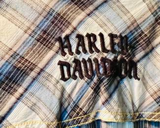 Mens Harley-Davidson clothing in nearby Holland Massachusetts this Sunday June 2 from 9am-1pm