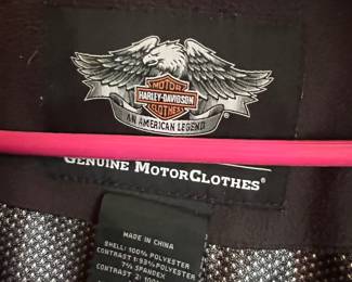 Harley Davidson Genuine MotorClothes in nearby Holland Massachusetts this Sunday June 2 from 9am-1pm