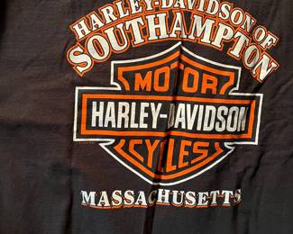 Mens Harley-Davidson clothing in nearby Holland Massachusetts this Sunday June 2 from 9am-1pm