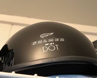 Mens motorcycle helmets in nearby Holland Massachusetts this Sunday June 2 from 9am-1pm