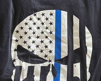 Thin Blue Line mens clothing in nearby Holland Massachusetts this Sunday June 2 from 9am-1pm