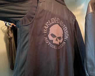 Harley Davidson Genuine MotorClothes in nearby Holland Massachusetts this Sunday June 2 from 9am-1pm