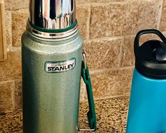 Original old school Stanley Cup from before they became an internet influencer sensation in nearby Holland Massachusetts this Sunday June 2 from 9am-1pm