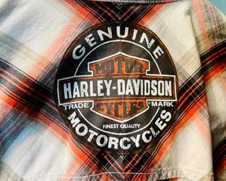Mens Harley-Davidson clothing in nearby Holland Massachusetts this Sunday June 2 from 9am-1pm