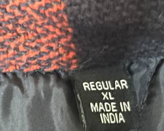 Harley-Davidson motor cycle riding clothes for men in nearby Holland Massachusetts this Sunday June 2 from 9am-1pm