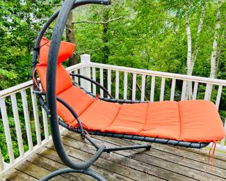 Outdoor Swing in nearby Holland Massachusetts this Sunday June 2 from 9am-1pm